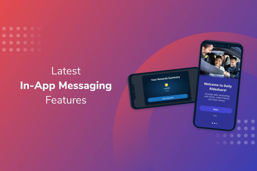 New Features to Improve Your In-App Messages